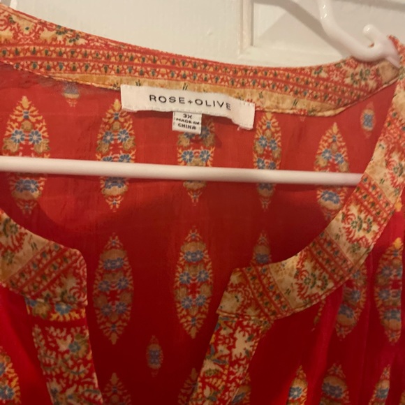 Blouse/tunic - Picture 3 of 4